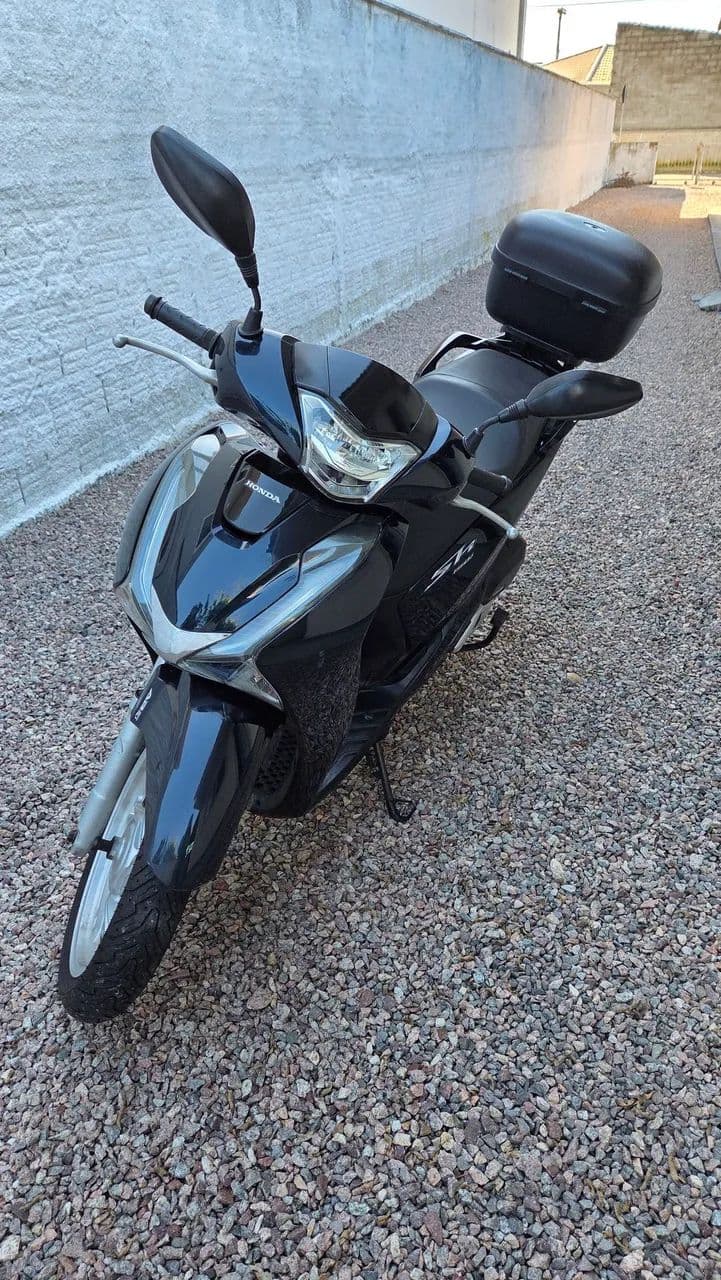Honda SH 150i 2017