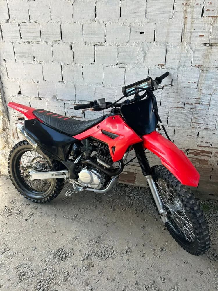 CRF 230cc 2018