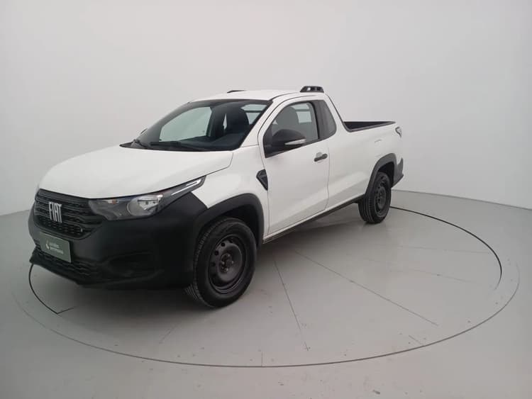 Fiat Strada Endurance 1.3 Flex 8V CS 2025