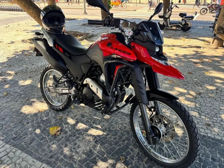 YAMAHA LANDER 250 2025