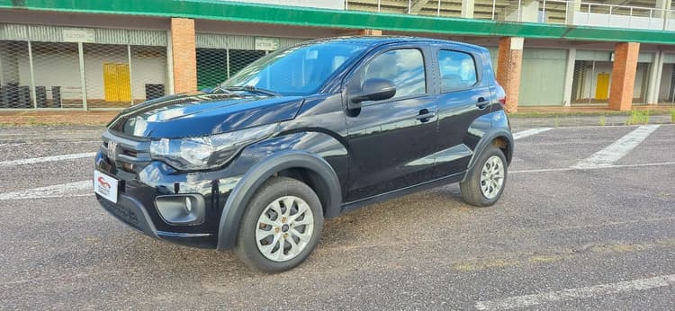 Fiat Mobi Like 1.0 Fire Flex 5P. 2025