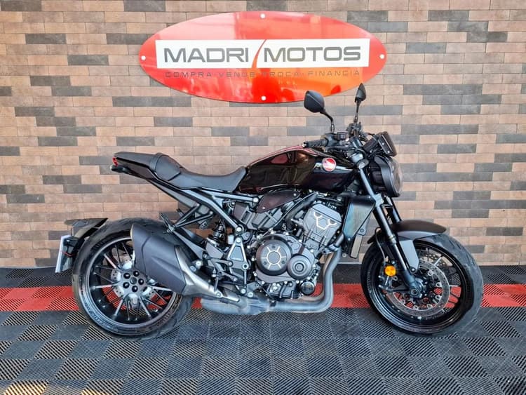 HONDA CB 1000R Black Edition