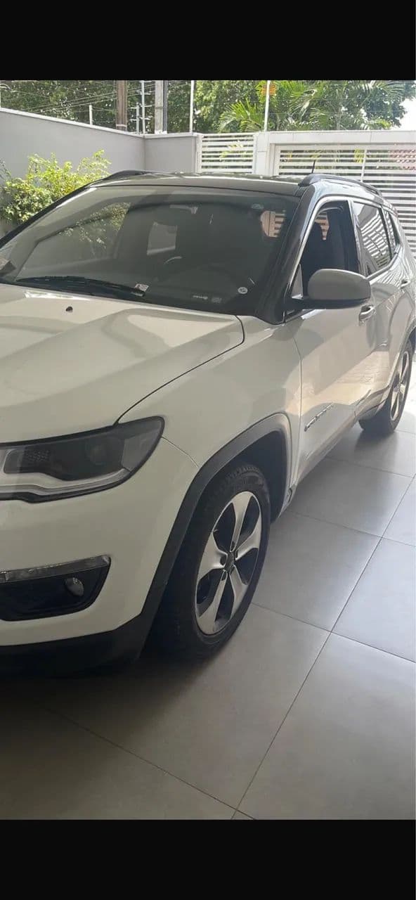 Jeep Compass Longitude 2.0 4X2 Flex 16V Aut. 2018