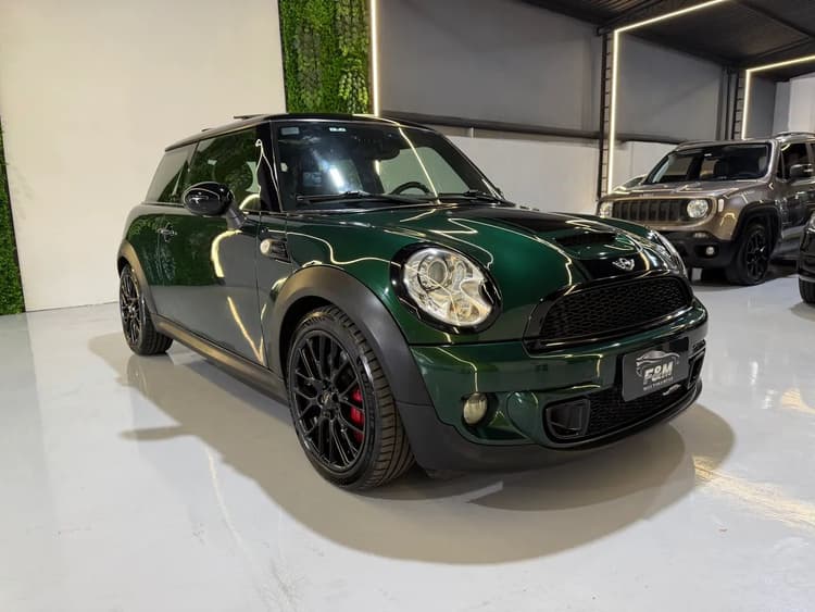 Mini Cooper John Works 1.6 Mec. 2012