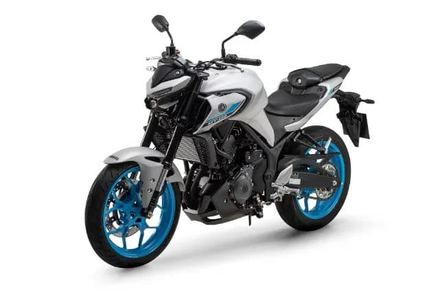 MT03 2026 0KM 