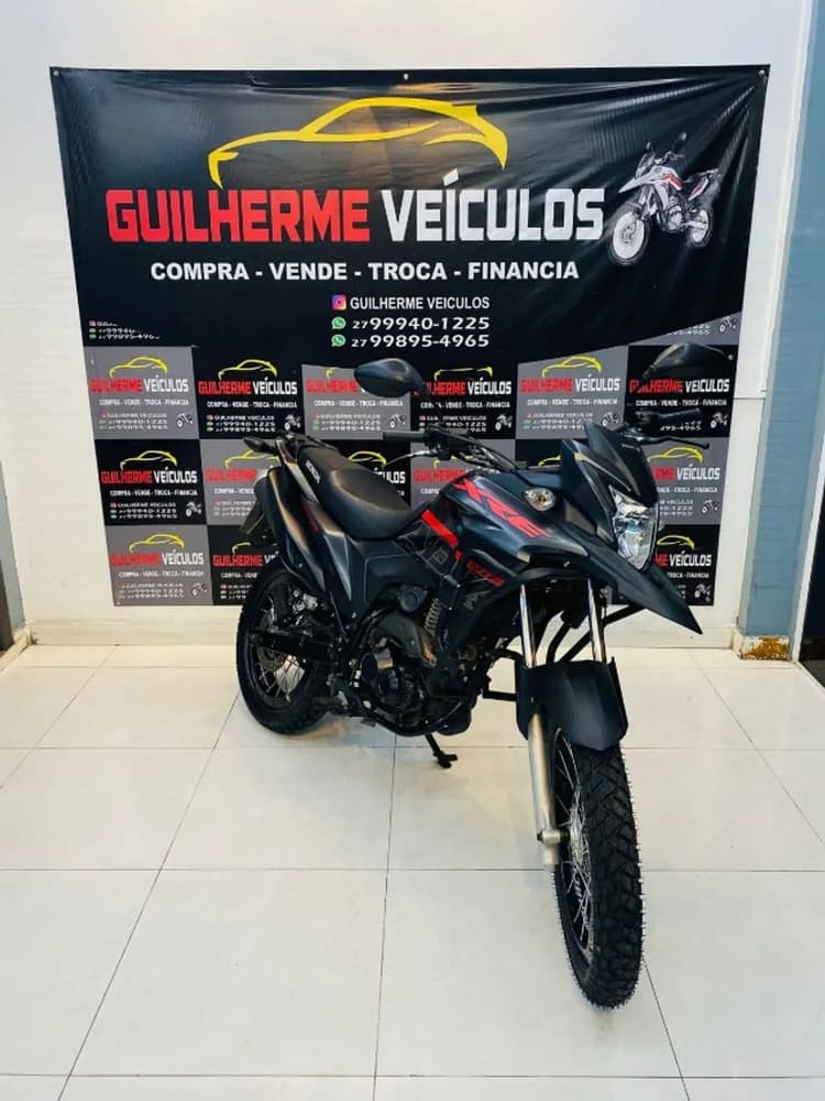 Honda XRE 190 