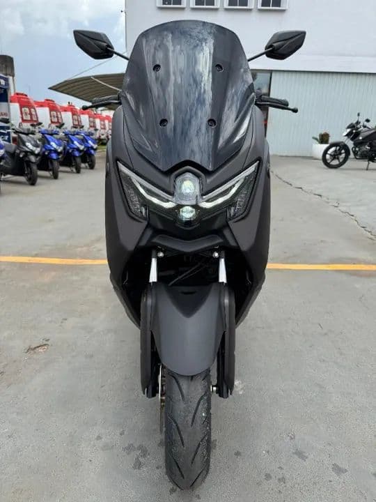 NMAX 160 CONNECTED - OFERTA RELÂMPAGO!   ZERO DE ENTRADA
