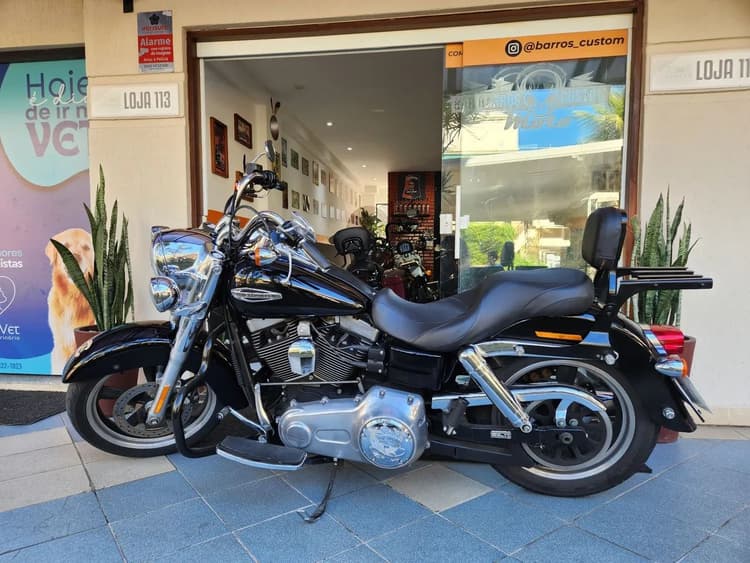 Harley Switchback 2012 linda