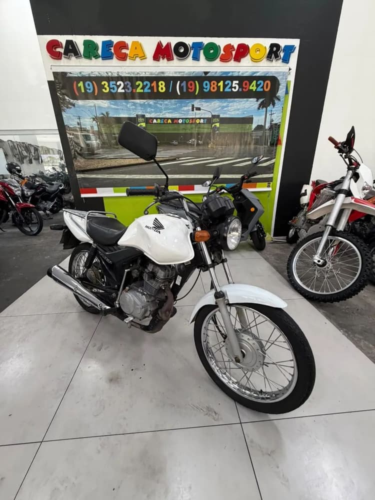 HONDA CG 1