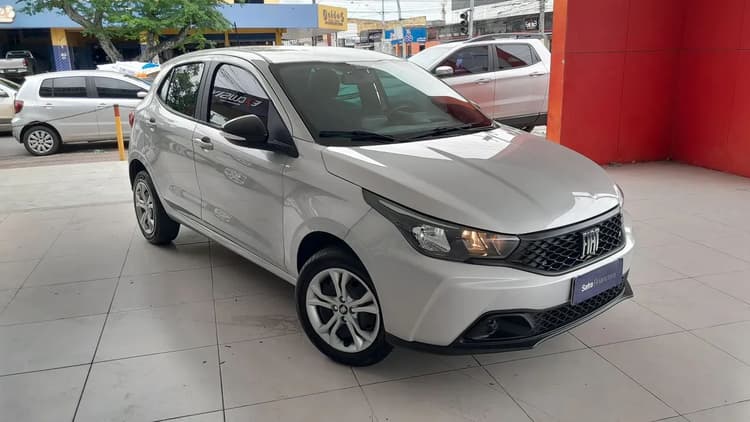 Fiat Argo Drive 1.0 6V Flex 2026