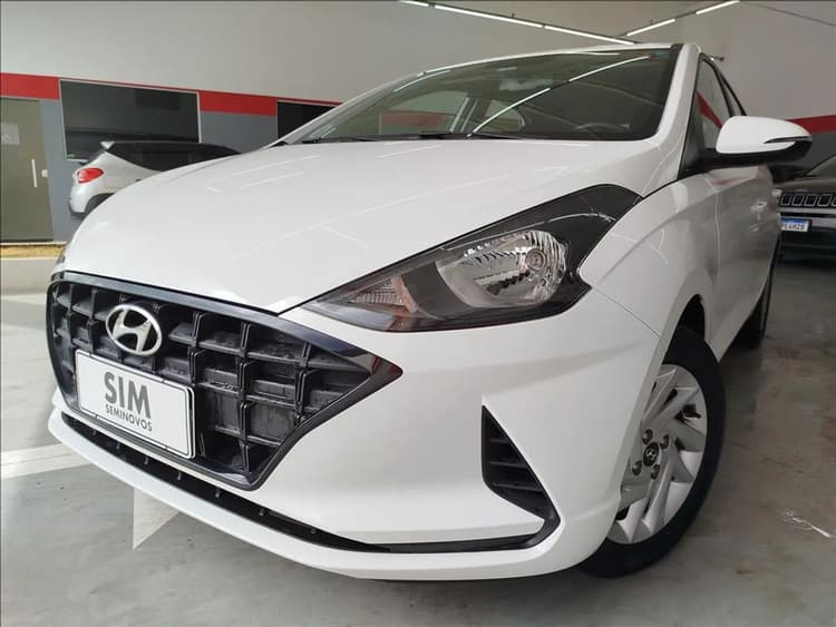 Hyundai HB20 Evolution 1.0 Flex 12V MEC 2022