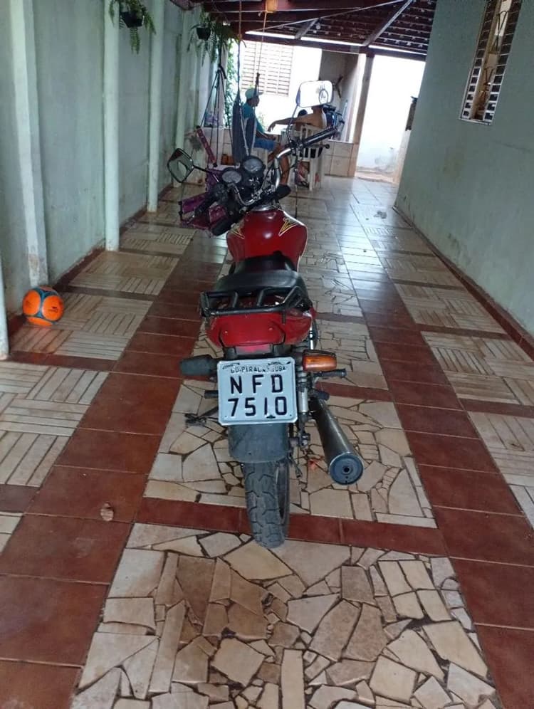Cg 125 ks