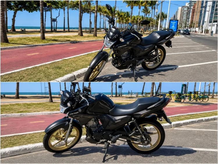 Vendo Moto Factor DX