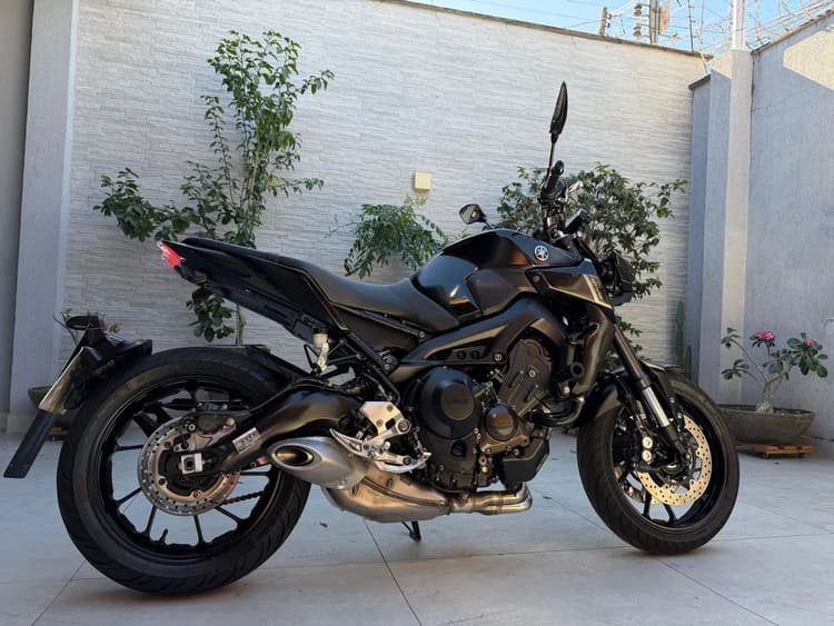 MT 09 ABS 