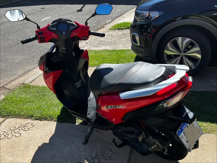 Vendo Honda elite 125 