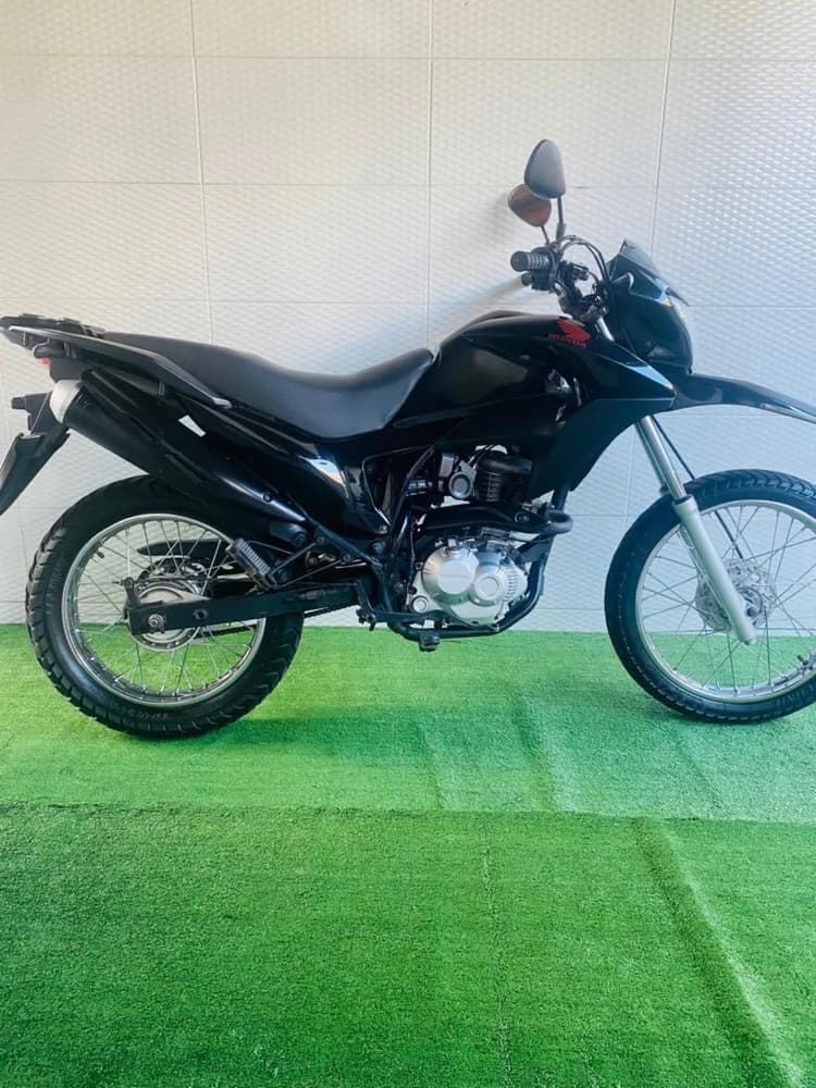 Bros 160 2017 A Baixo do preço do mercado 