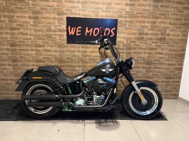 Harley Davidson Fat Boy Special 2017