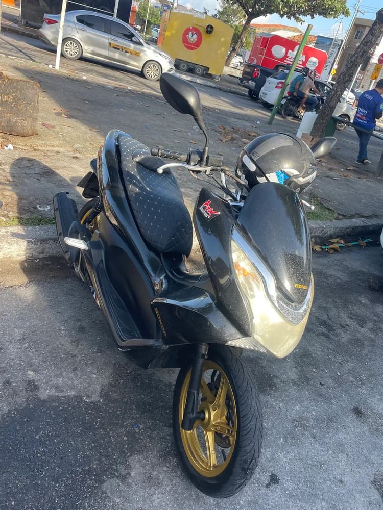 PCX muito boa 