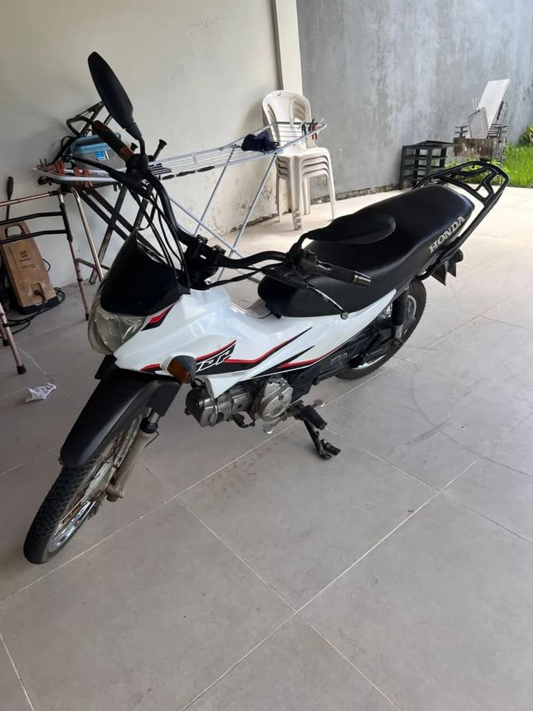 Moto pop 100i 