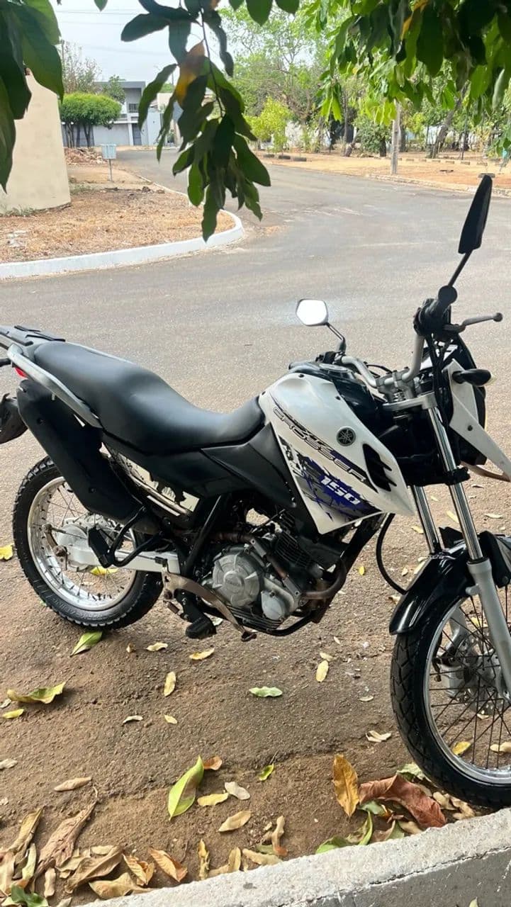 Vendo Xtz crosser ano 2016 conservado