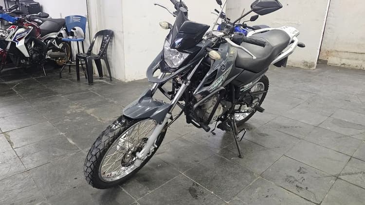 XTZ Crosser 2015 Flex