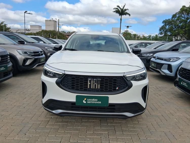 Fiat Fastback Audace 1.0 200 T. Flex AUT 2025