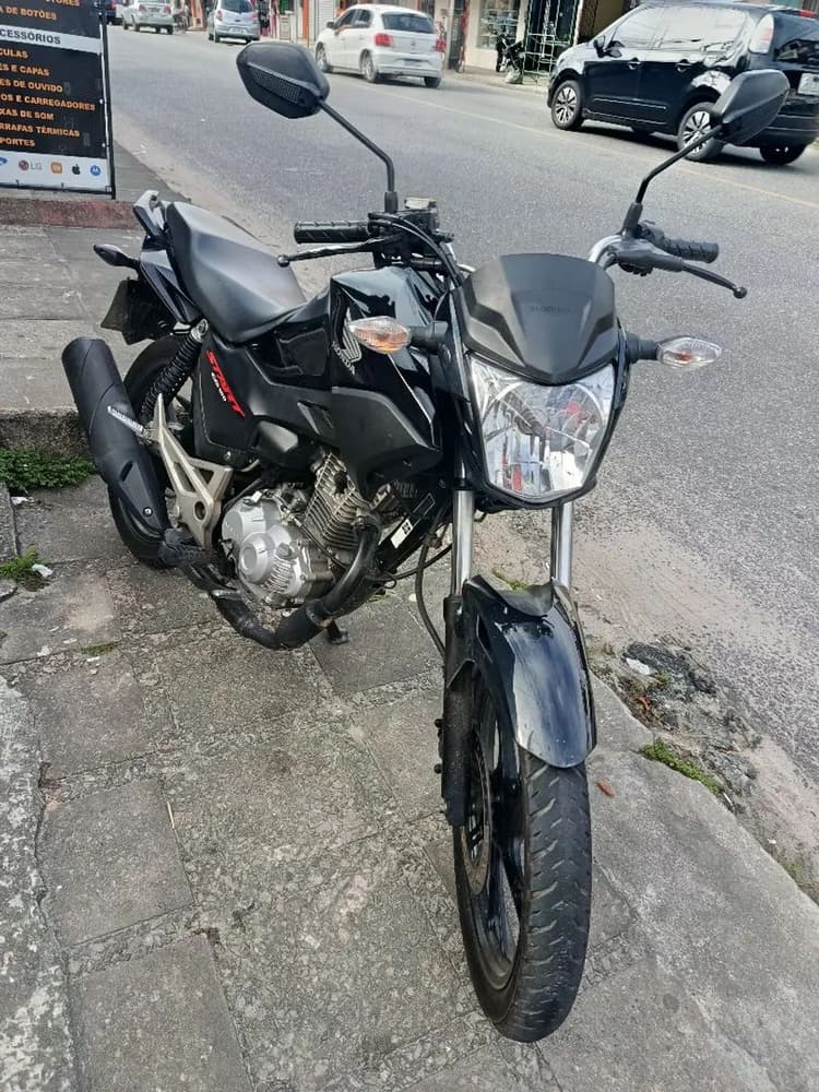 Start pra vender ligeiro 