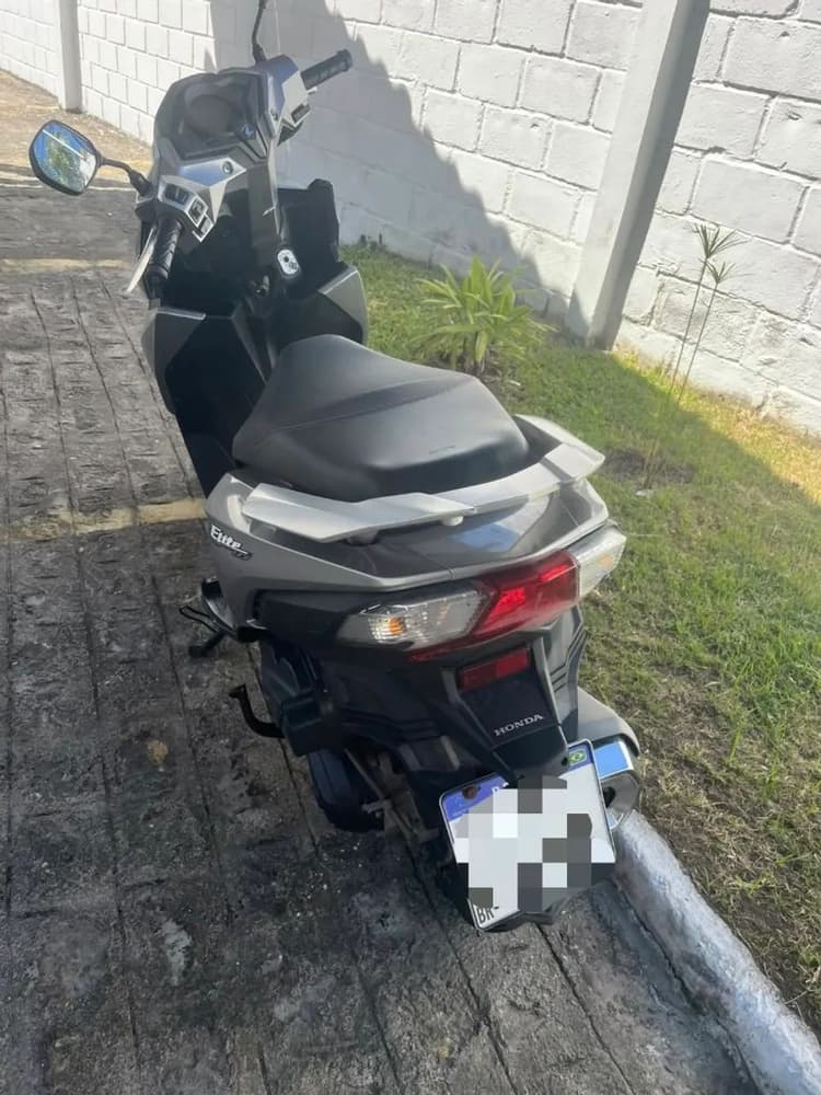 Honda Elite 125 
