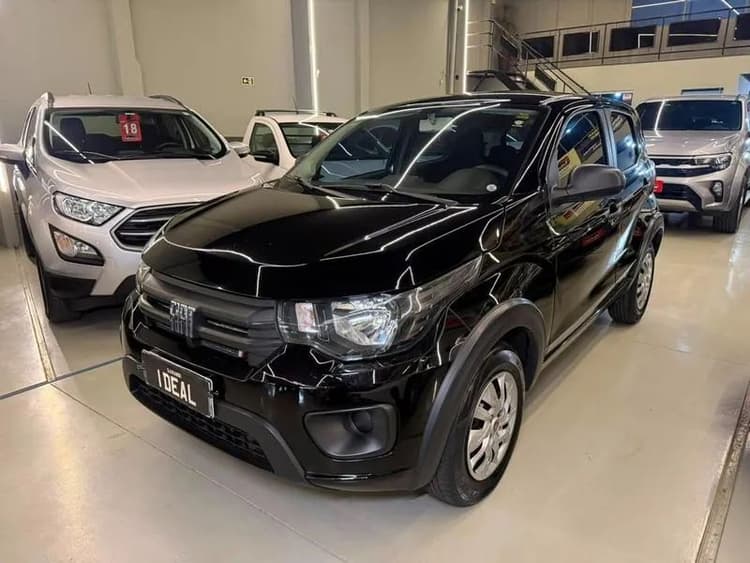 Fiat Mobi Like 1.0 Fire Flex 5P. 2021