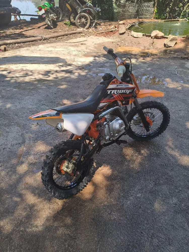 Pro Tork tr100f 