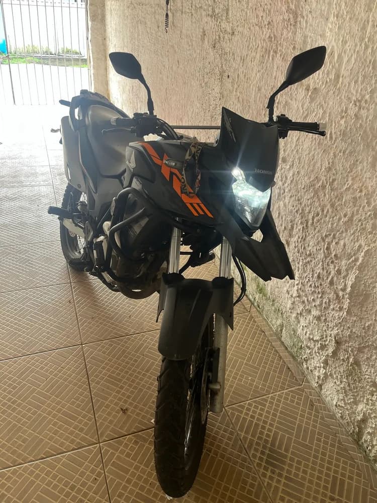 Xre 300 adventure 