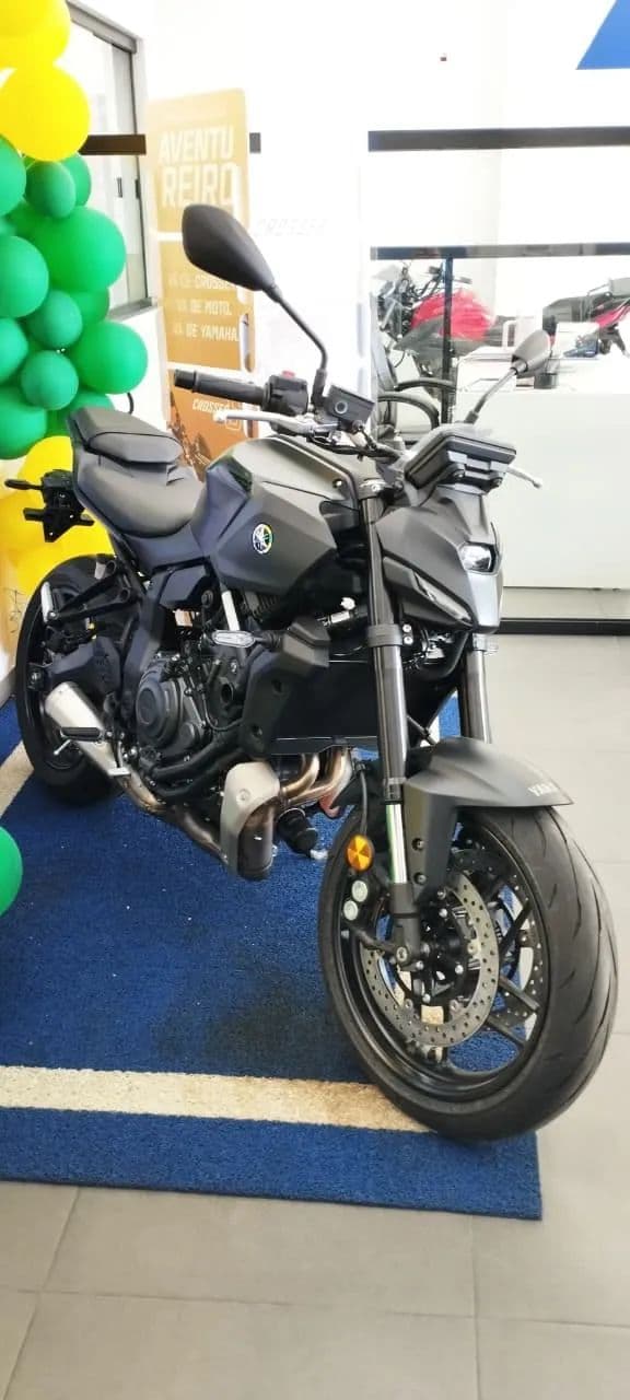 MT-07 CONNECTED ABS 2026