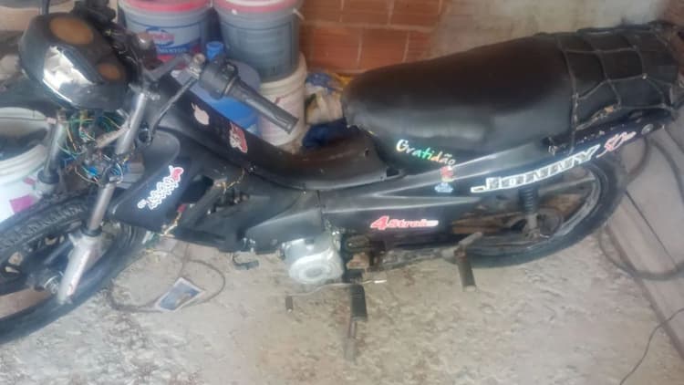 Moto Jonny 