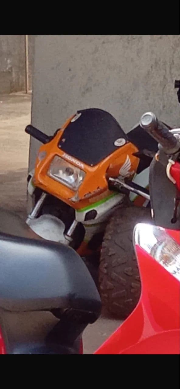 Mini moto cb 