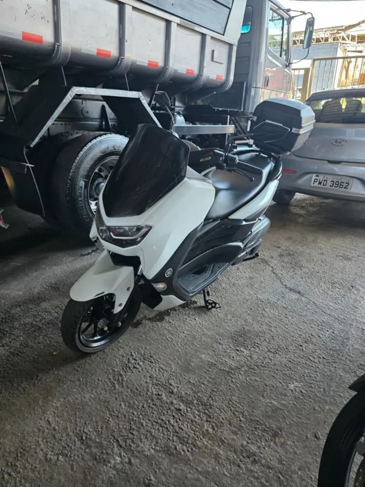 Yamaha nmax 160