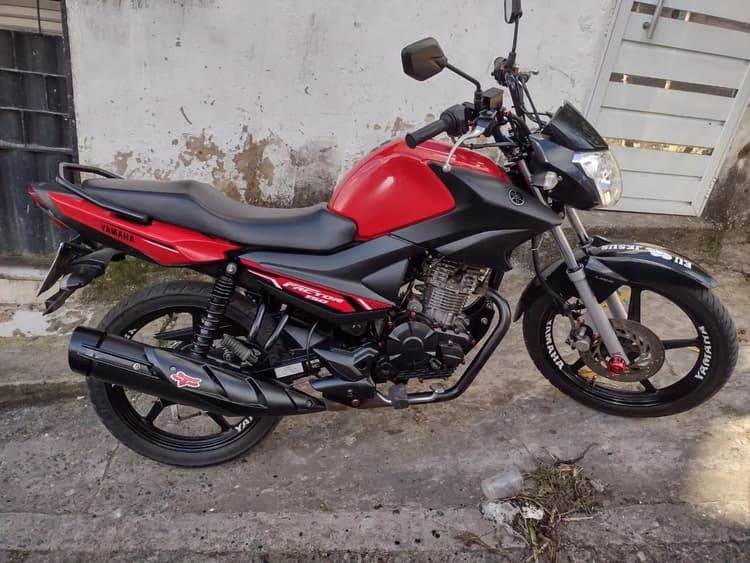 Yamaha factor 150 flex