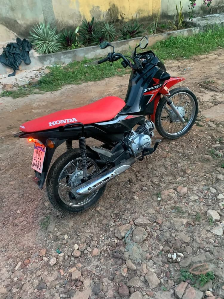 Pop 110 