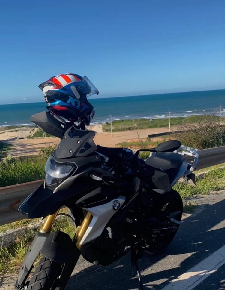 BMW G310GS 2024