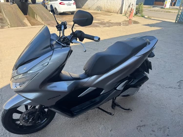 Pcx 2019 7.800 com parcelas