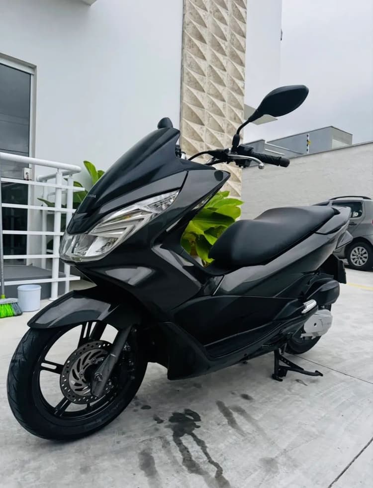 Honda PCX 2017 