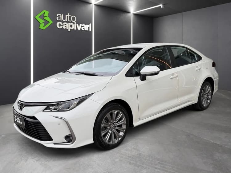 Toyota Corolla XEI 2.0 Flex 16V Aut. 2021