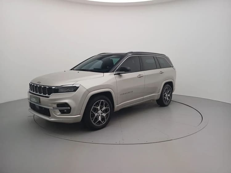 Jeep Commander 2023