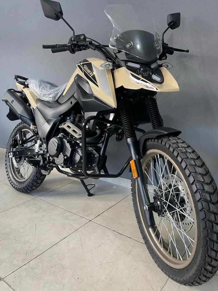 New SHi 175