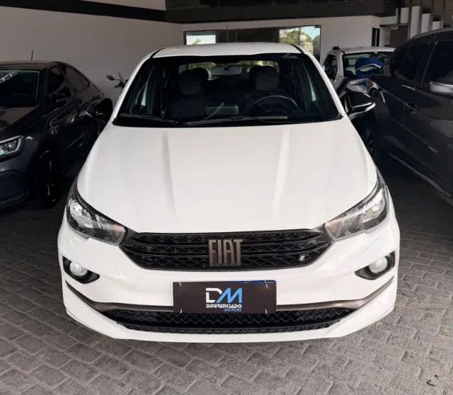 Fiat Cronos Drive 1.3 8V Flex Aut. 2023