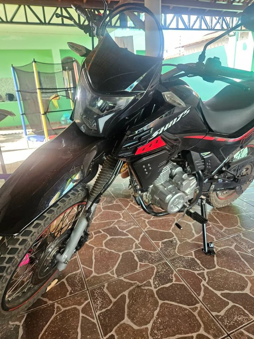 Shi 175 EFI 