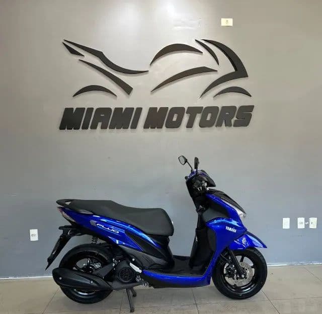 FLUO 125 ABS 