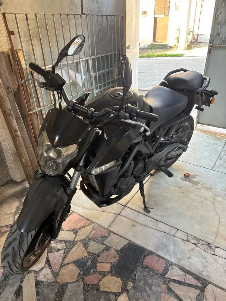 Cf moto 
