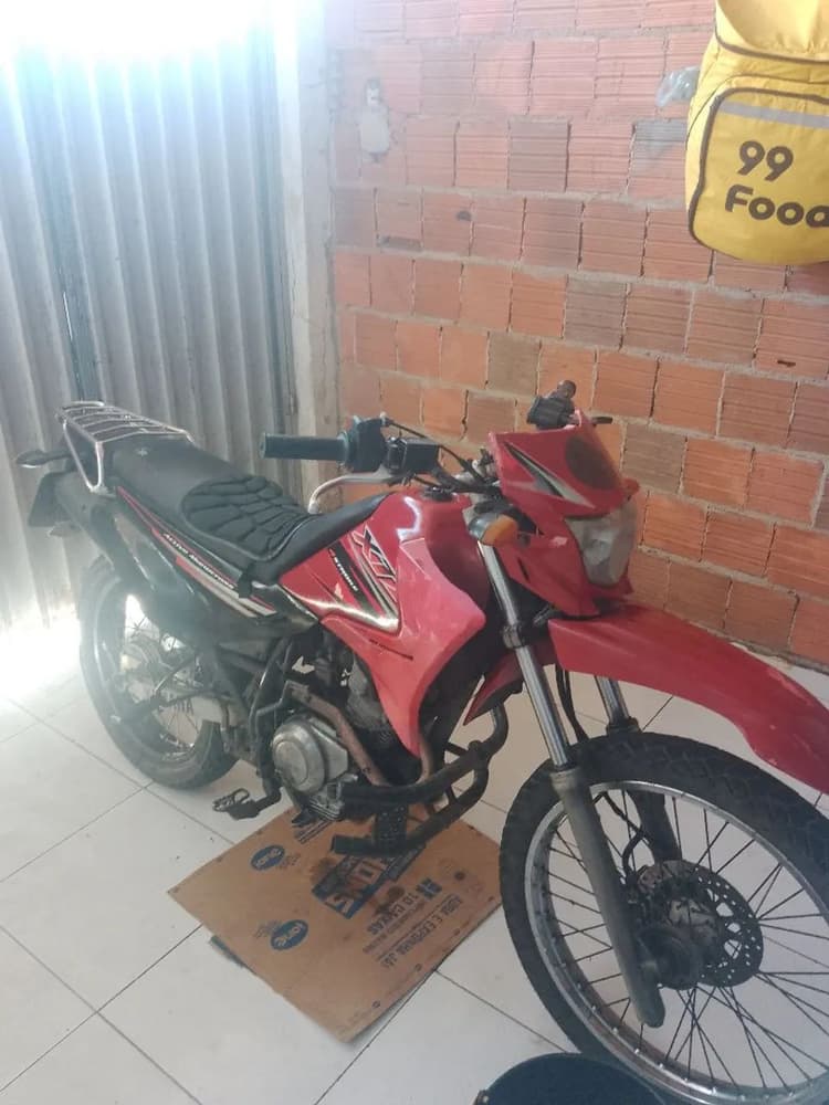 Vendo XTZ 125