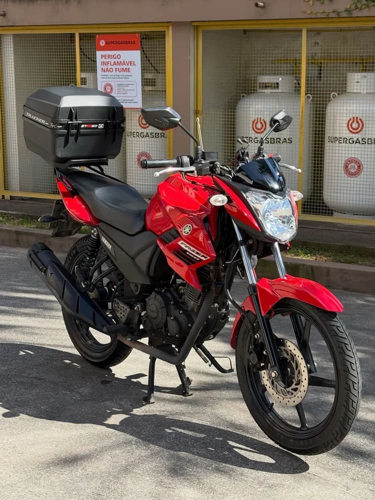 FAZER 150 2024 