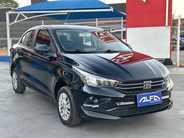 Fiat Cronos Drive 1.0 6V 2023